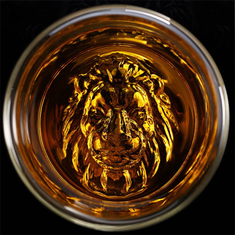 Simba Whiskey Glass™