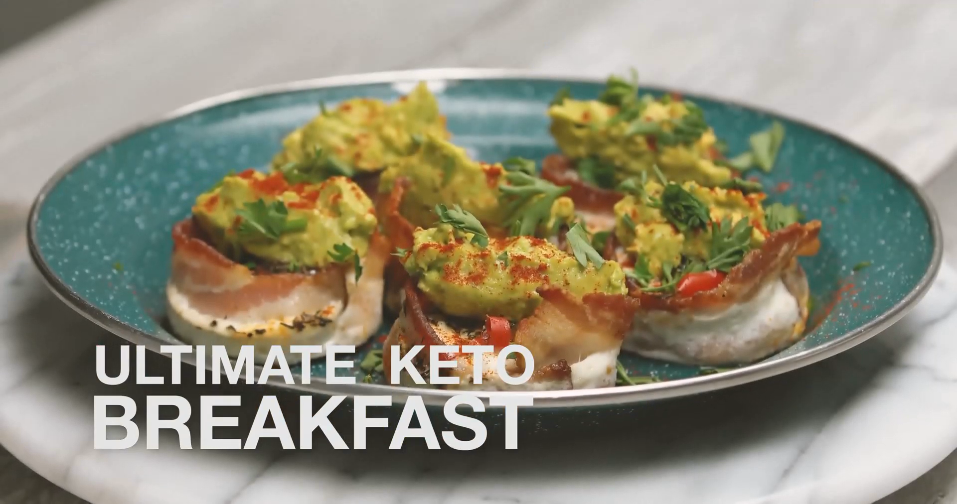 The Ultimate Keto Bacon And Egg Bites
