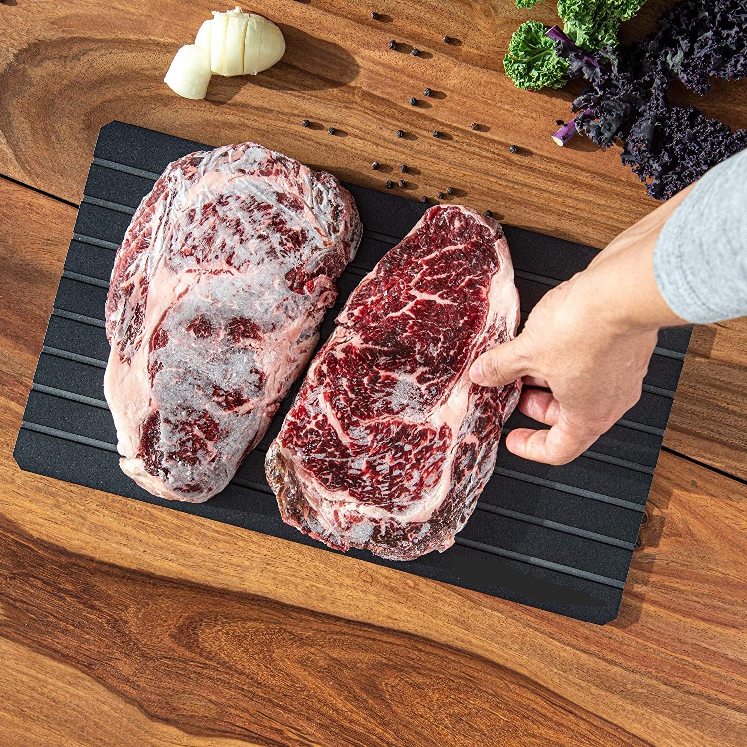 Prep Chef™ Folding Cutting Board - Lux Andes